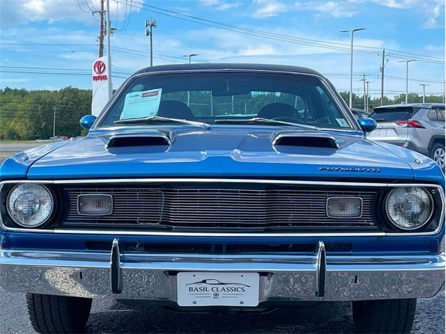 1972 Plymouth Duster (CC-2000128) for sale in Depew, New York