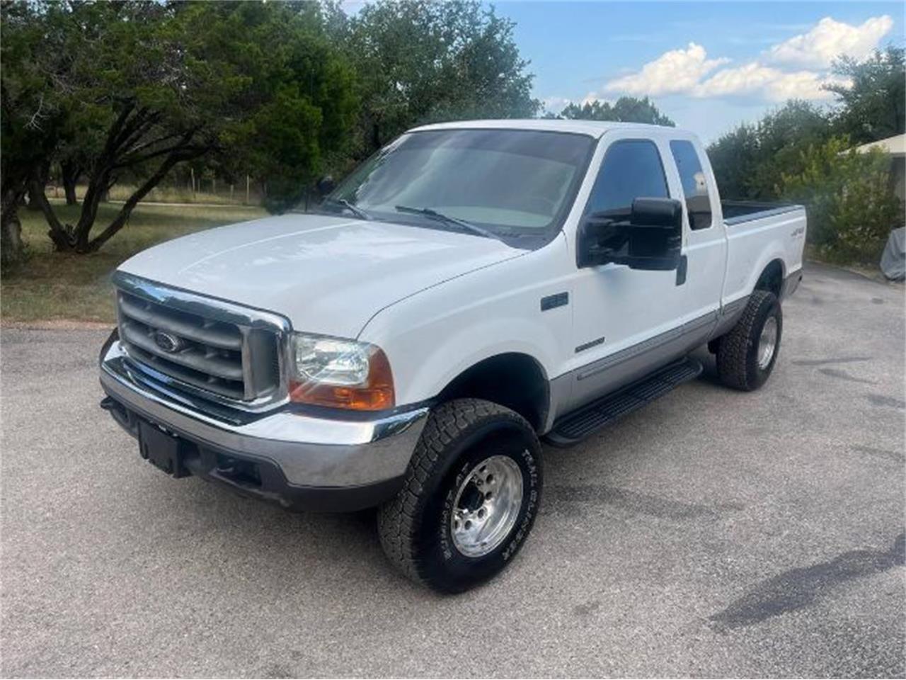 1999 Ford F250 For Sale