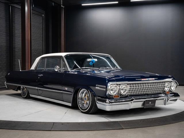 1963 Chevrolet Impala for Sale | ClassicCars.com | CC-2001316