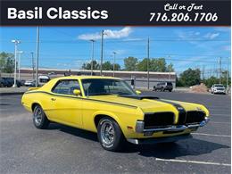 1970 Mercury Cougar (CC-2000133) for sale in Depew, New York