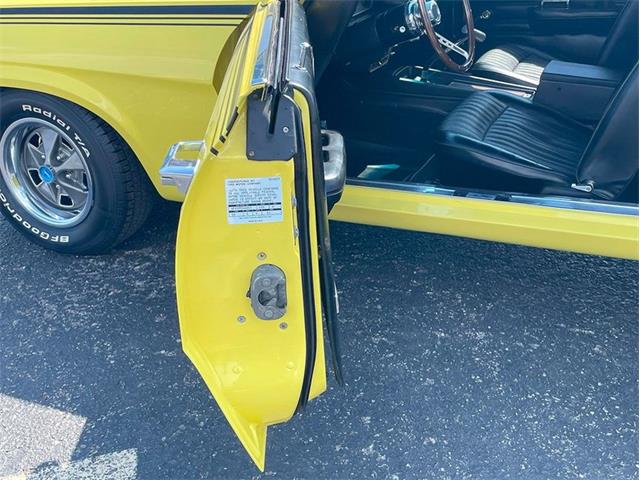 1970 Mercury Cougar (CC-2000133) for sale in Depew, New York