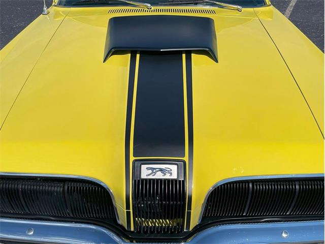 1970 Mercury Cougar (CC-2000133) for sale in Depew, New York