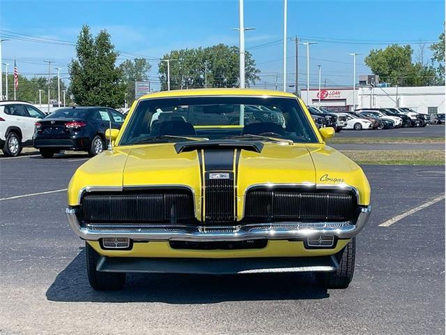 1970 Mercury Cougar (CC-2000133) for sale in Depew, New York
