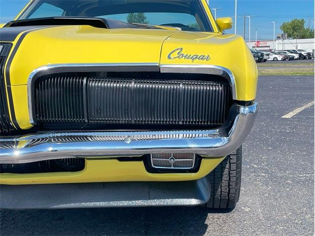1970 Mercury Cougar (CC-2000133) for sale in Depew, New York