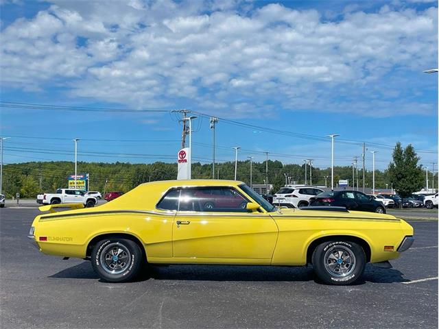 1970 Mercury Cougar (CC-2000133) for sale in Depew, New York