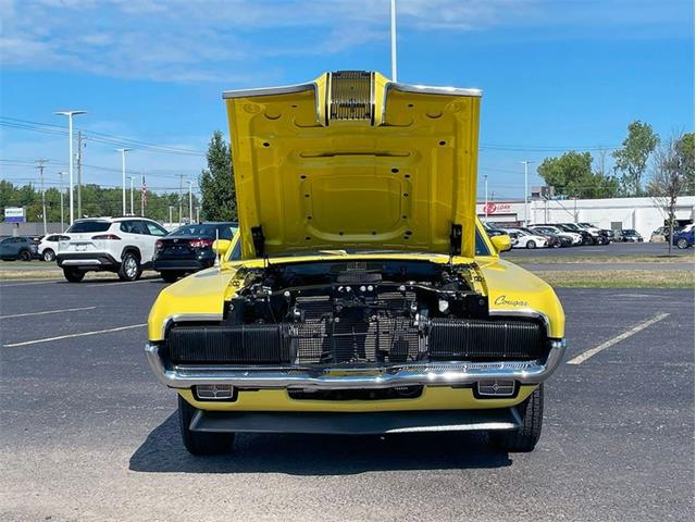 1970 Mercury Cougar (CC-2000133) for sale in Depew, New York