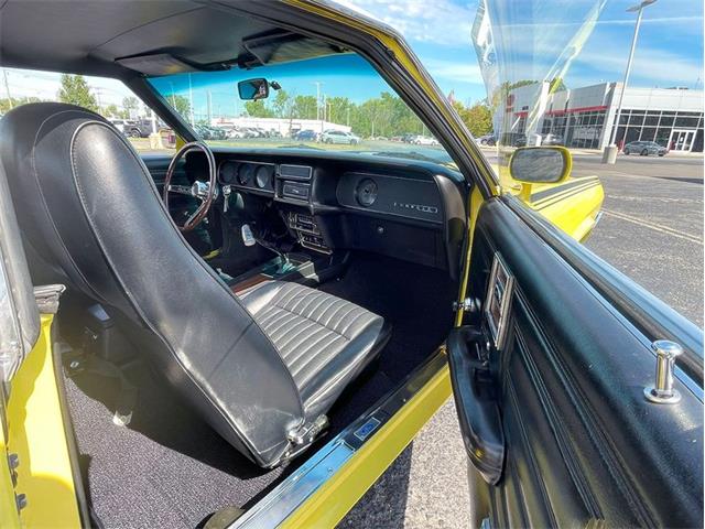 1970 Mercury Cougar (CC-2000133) for sale in Depew, New York