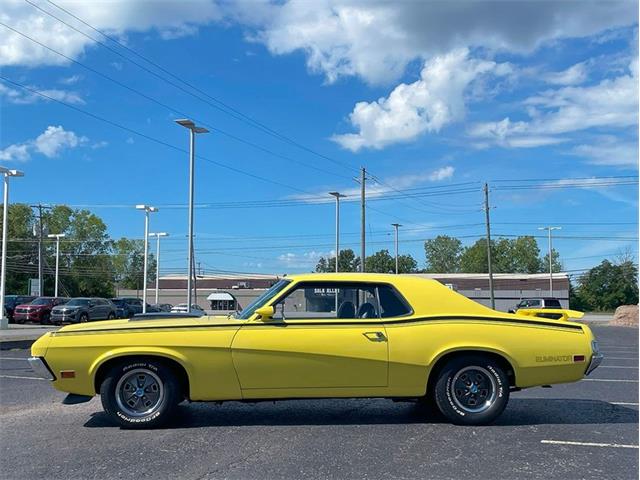 1970 Mercury Cougar (CC-2000133) for sale in Depew, New York