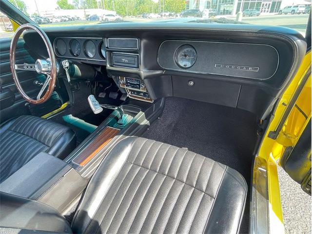 1970 Mercury Cougar (CC-2000133) for sale in Depew, New York