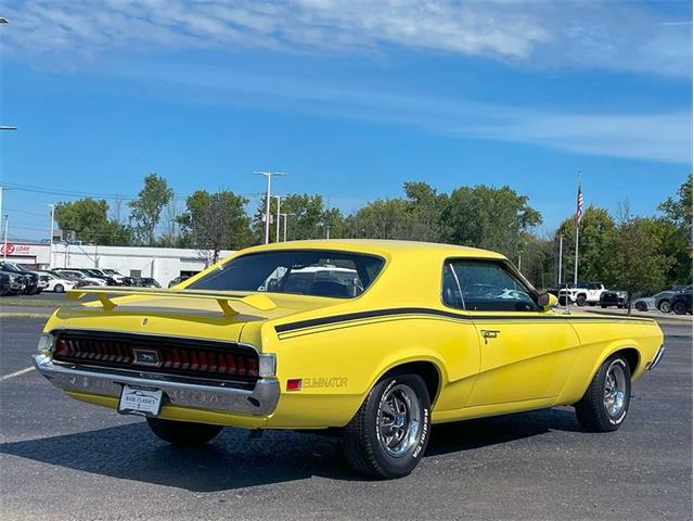 1970 Mercury Cougar (CC-2000133) for sale in Depew, New York