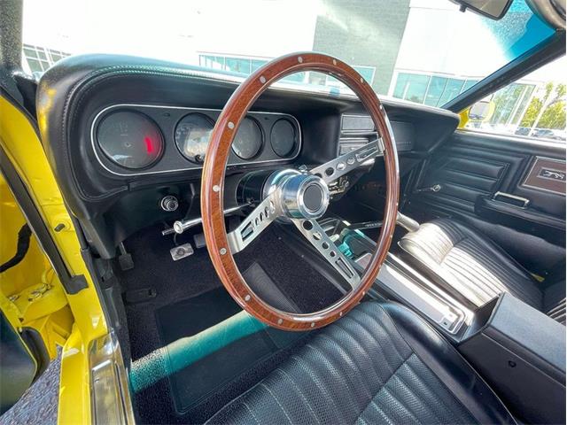 1970 Mercury Cougar (CC-2000133) for sale in Depew, New York