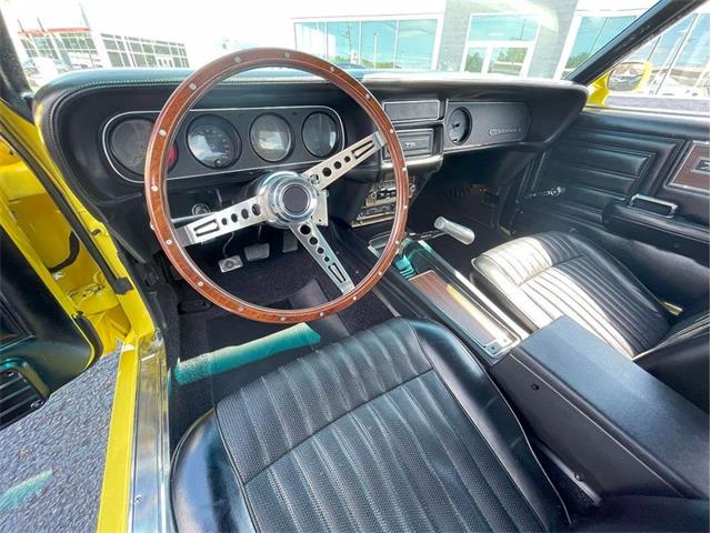 1970 Mercury Cougar (CC-2000133) for sale in Depew, New York