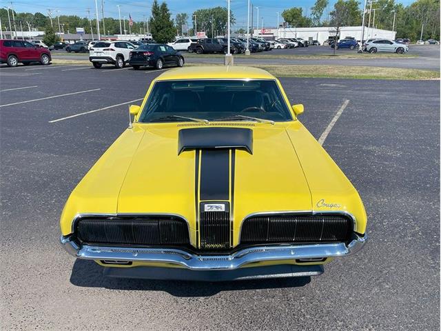 1970 Mercury Cougar (CC-2000133) for sale in Depew, New York