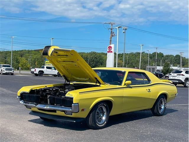 1970 Mercury Cougar (CC-2000133) for sale in Depew, New York