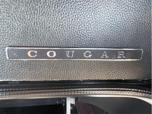 1970 Mercury Cougar (CC-2000133) for sale in Depew, New York