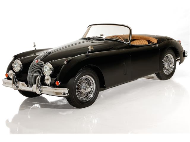 1959 Jaguar XK150 (CC-2001340) for sale in Des Moines, Iowa