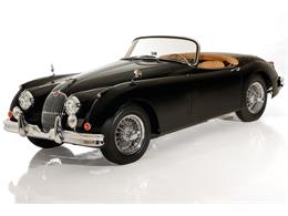 1959 Jaguar XK150 (CC-2001340) for sale in Des Moines, Iowa
