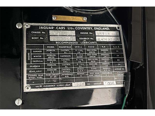 1959 Jaguar XK150 (CC-2001340) for sale in Des Moines, Iowa