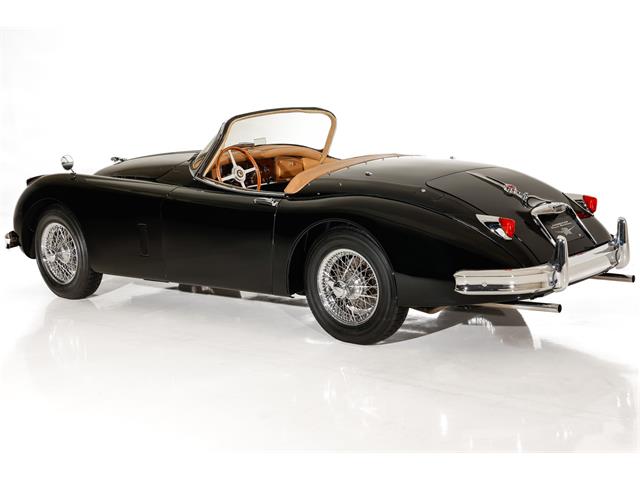 1959 Jaguar XK150 (CC-2001340) for sale in Des Moines, Iowa