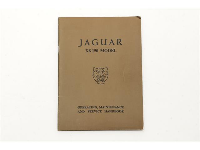 1959 Jaguar XK150 (CC-2001340) for sale in Des Moines, Iowa
