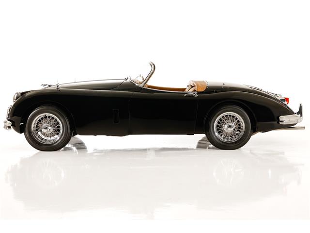 1959 Jaguar XK150 (CC-2001340) for sale in Des Moines, Iowa