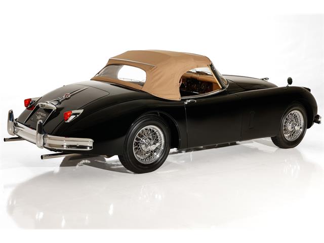 1959 Jaguar XK150 (CC-2001340) for sale in Des Moines, Iowa