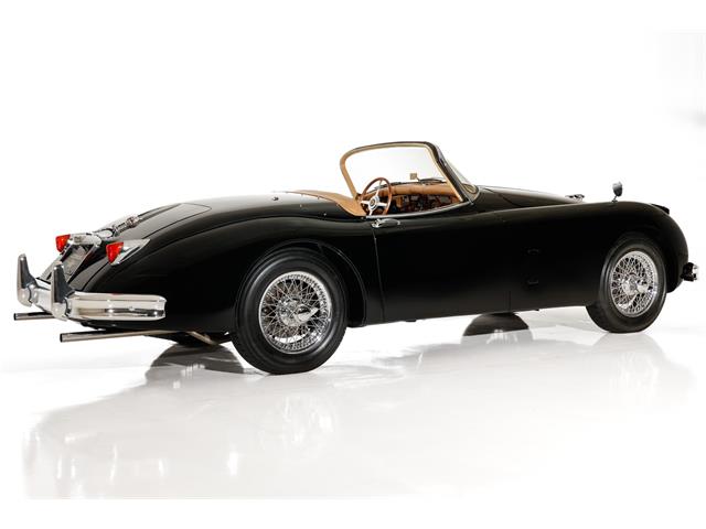 1959 Jaguar XK150 (CC-2001340) for sale in Des Moines, Iowa