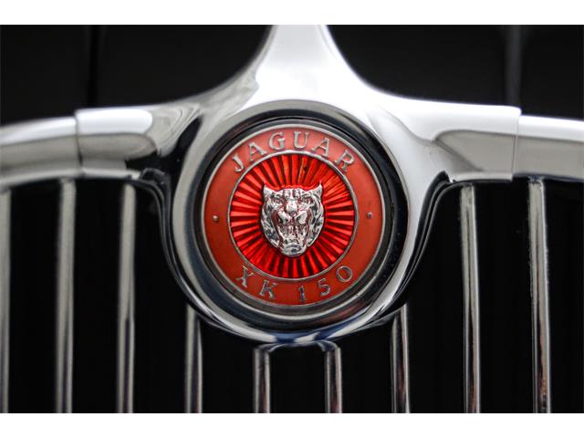 1959 Jaguar XK150 (CC-2001340) for sale in Des Moines, Iowa