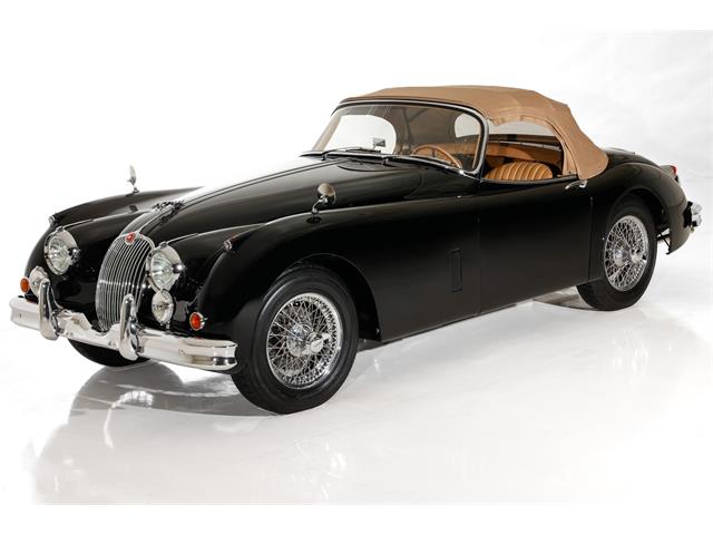 1959 Jaguar XK150 (CC-2001340) for sale in Des Moines, Iowa