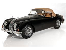 1959 Jaguar XK150 (CC-2001340) for sale in Des Moines, Iowa