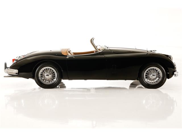 1959 Jaguar XK150 (CC-2001340) for sale in Des Moines, Iowa