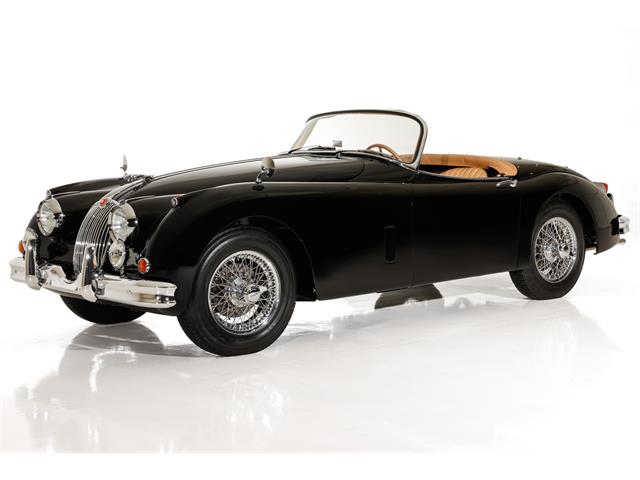 1959 Jaguar XK150 (CC-2001340) for sale in Des Moines, Iowa