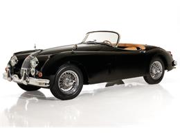 1959 Jaguar XK150 (CC-2001340) for sale in Des Moines, Iowa