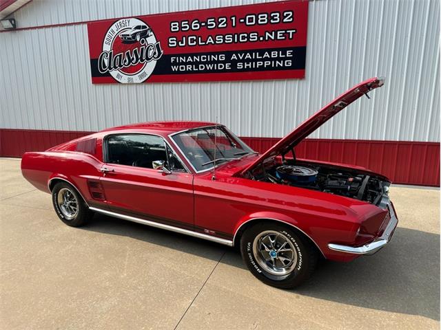 1967 Ford Mustang (CC-2001347) for sale in Newfield, New Jersey