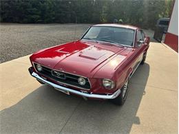 1967 Ford Mustang (CC-2001347) for sale in Newfield, New Jersey