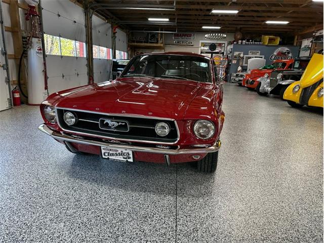 1967 Ford Mustang (CC-2001347) for sale in Newfield, New Jersey