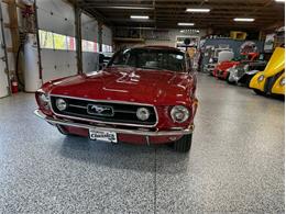 1967 Ford Mustang (CC-2001347) for sale in Newfield, New Jersey