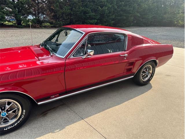 1967 Ford Mustang (CC-2001347) for sale in Newfield, New Jersey