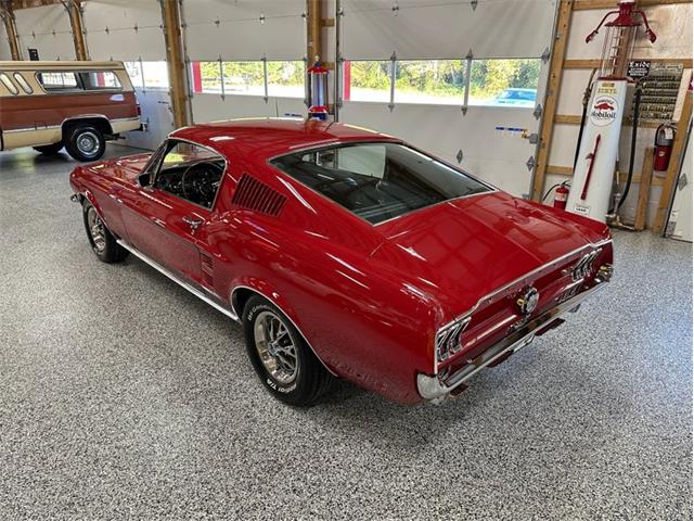 1967 Ford Mustang (CC-2001347) for sale in Newfield, New Jersey