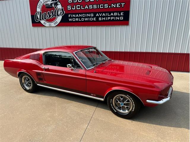1967 Ford Mustang (CC-2001347) for sale in Newfield, New Jersey
