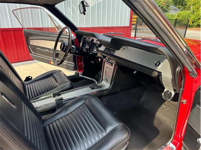 1967 Ford Mustang (CC-2001347) for sale in Newfield, New Jersey