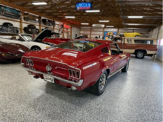 1967 Ford Mustang (CC-2001347) for sale in Newfield, New Jersey