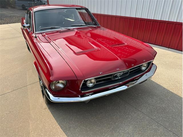 1967 Ford Mustang (CC-2001347) for sale in Newfield, New Jersey
