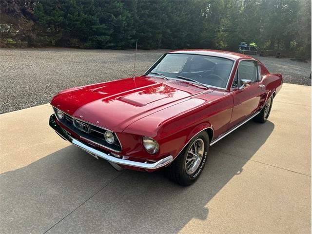 1967 Ford Mustang (CC-2001347) for sale in Newfield, New Jersey