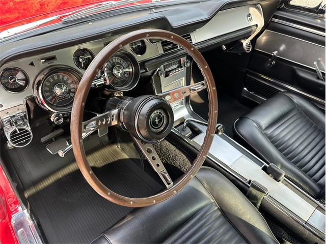 1967 Ford Mustang (CC-2001347) for sale in Newfield, New Jersey