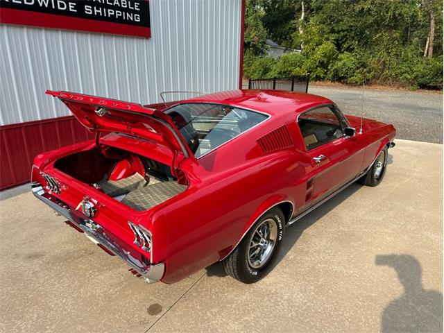 1967 Ford Mustang (CC-2001347) for sale in Newfield, New Jersey