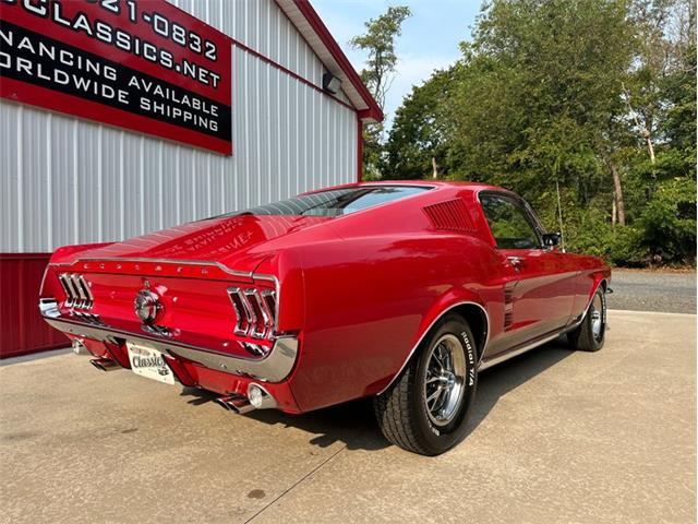 1967 Ford Mustang (CC-2001347) for sale in Newfield, New Jersey