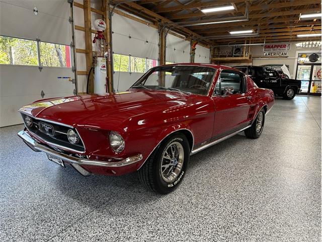 1967 Ford Mustang (CC-2001347) for sale in Newfield, New Jersey