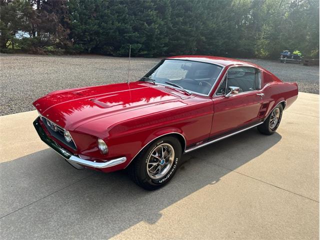 1967 Ford Mustang (CC-2001347) for sale in Newfield, New Jersey
