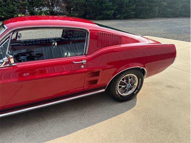 1967 Ford Mustang (CC-2001347) for sale in Newfield, New Jersey